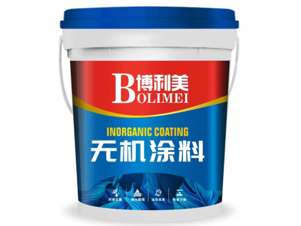 Inorganic Paint for Allergy-Sensitive Individuals