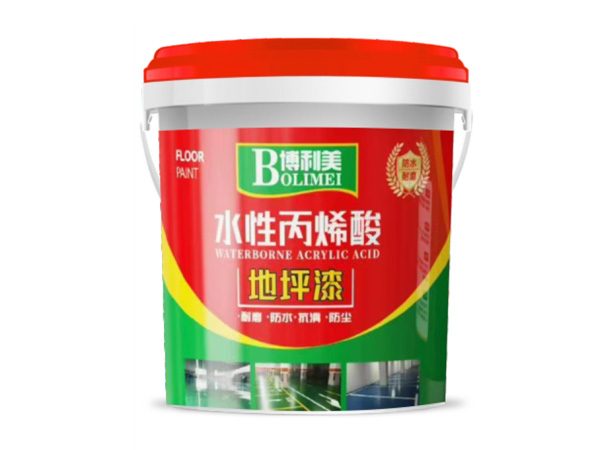Waterborne Acrylic Floor Coating