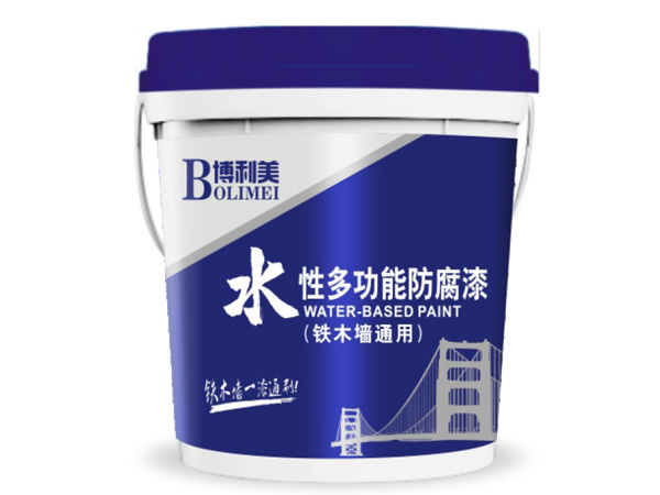 Water-based Multi-functional Anti-corrosion Paint‌