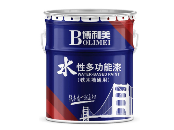 Water-based Multi-functional Paint‌