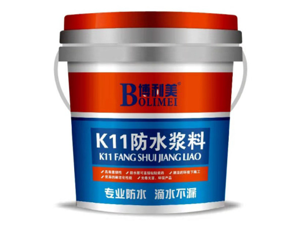 K11 Waterproof Slurry