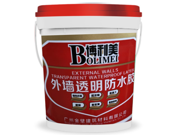 Transparent Exterior Waterproof Sealant