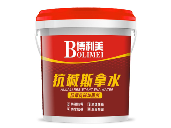 Alkali-Resistant Snail Water