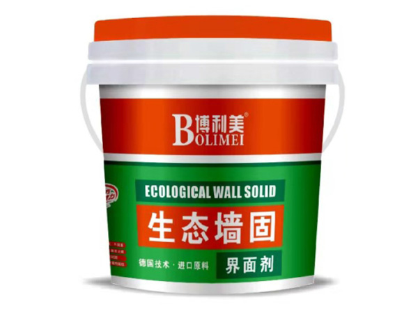 Eco-Friendly Wall Coating