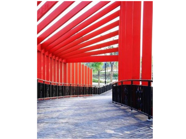 Water-based Steel Structure Anti-rust Paint