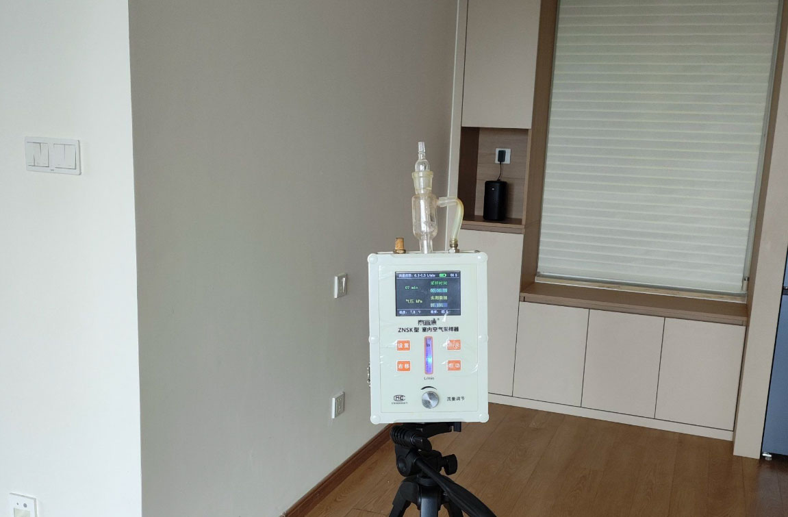 Where does formaldehyde come from?